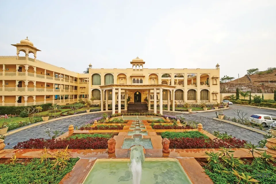 Club Mahindra Udaipur Resort