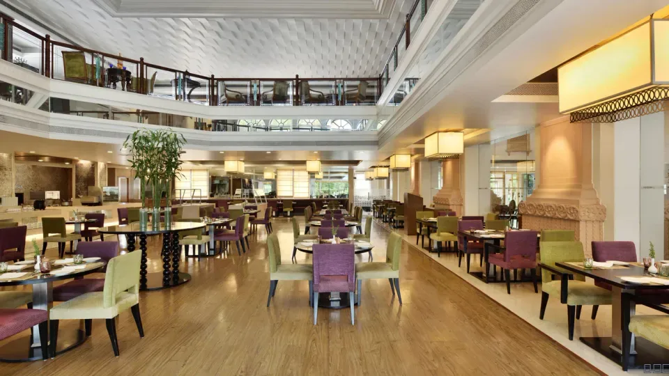 Le Meridien Jaipur