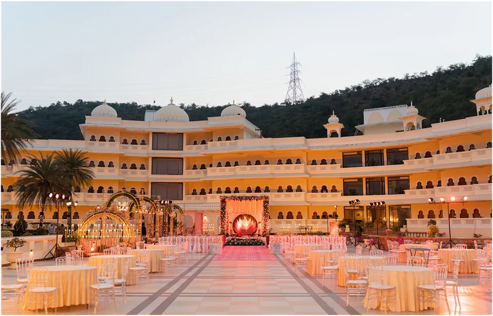 Labhgarh Palace & Resort Spa