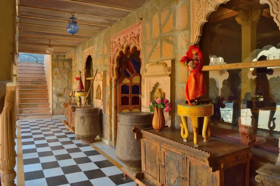 The Pushkar Bagh