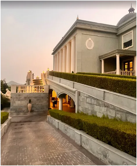Raffles Udaipur
