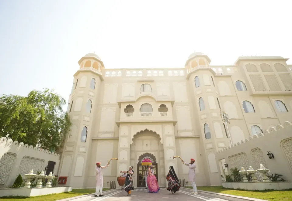 Anant Mahal jaipur