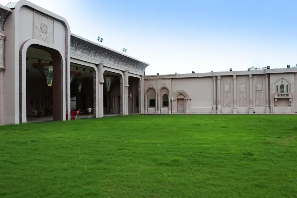 Amantran Mysore Mahal