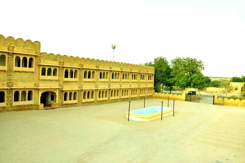 Himmatgarh Palace Heritage Boutique Hotel