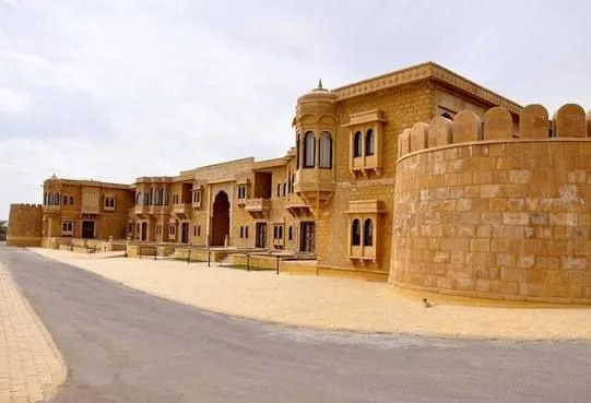 Hotel Golden Haveli — wedding venue in Jaisalmer