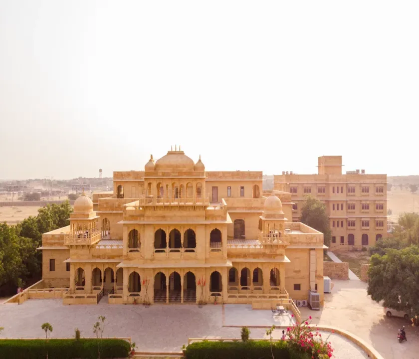 SKK The Fern, Jaisalmer