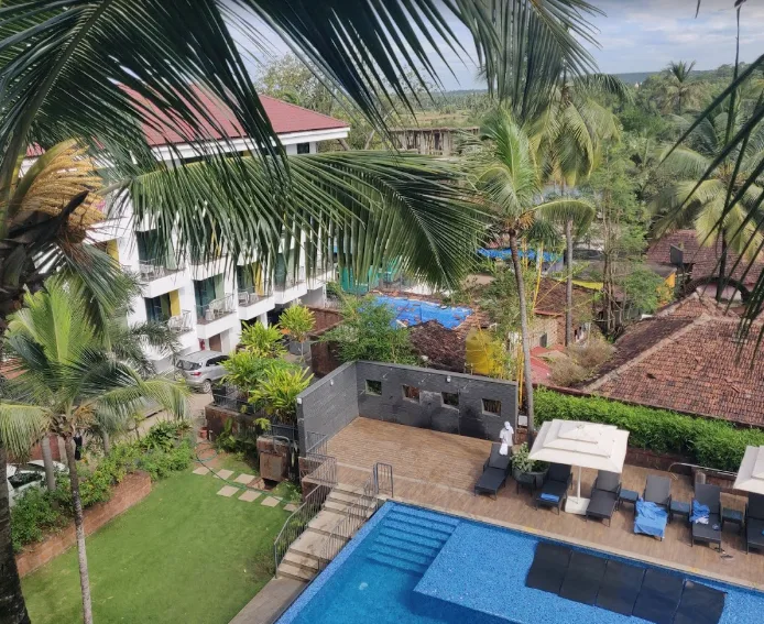 Fairfield by Marriott Goa Anjuna
