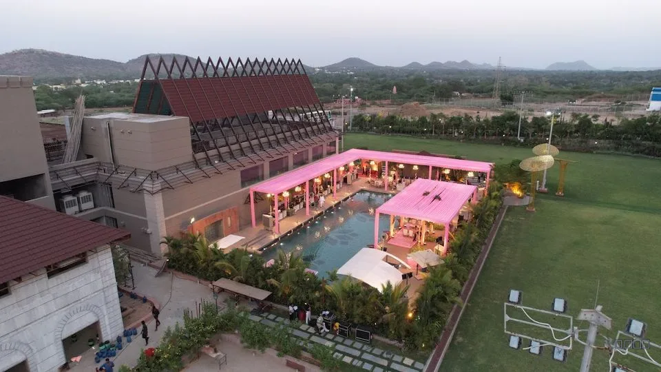 The Lotus County Club & Resort