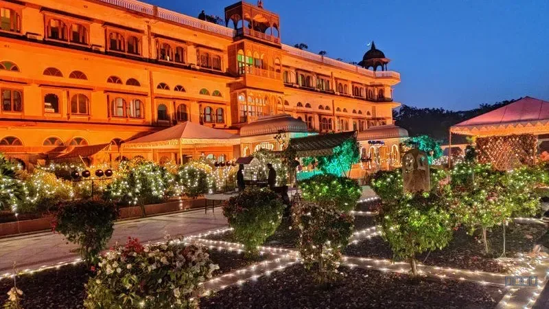 Umaid Palace