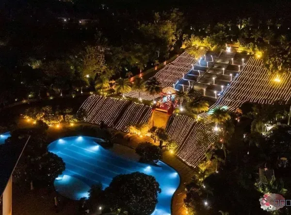 Taj Aravali Resort & Spa
