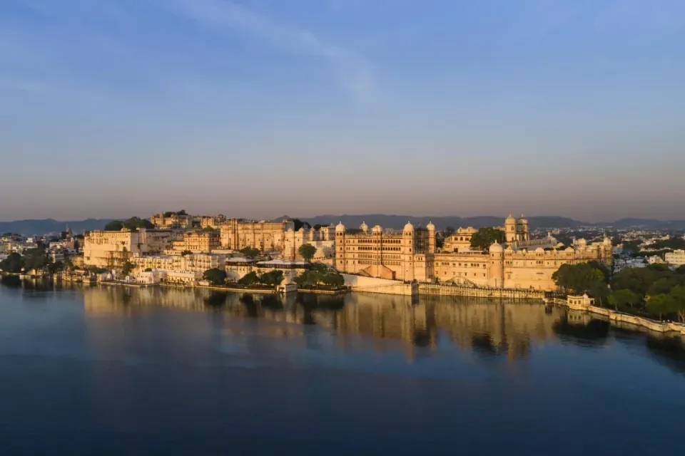 Taj Fateh Prakash Palace