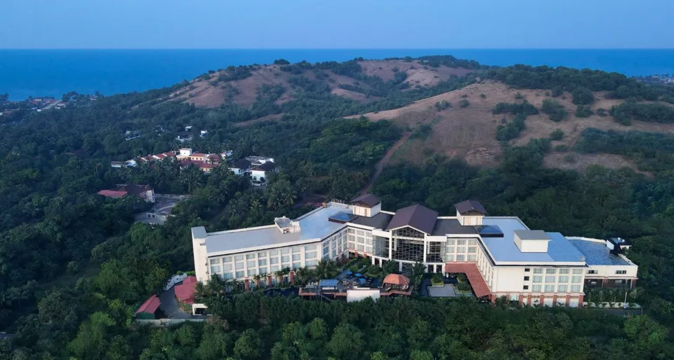 The Westin Goa