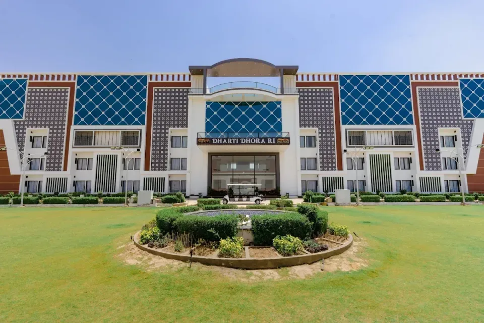 Dharti Dhora Ri - A Sand Dune Resort