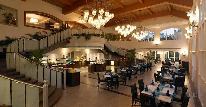 The Zuri White Sands Resort & Casino