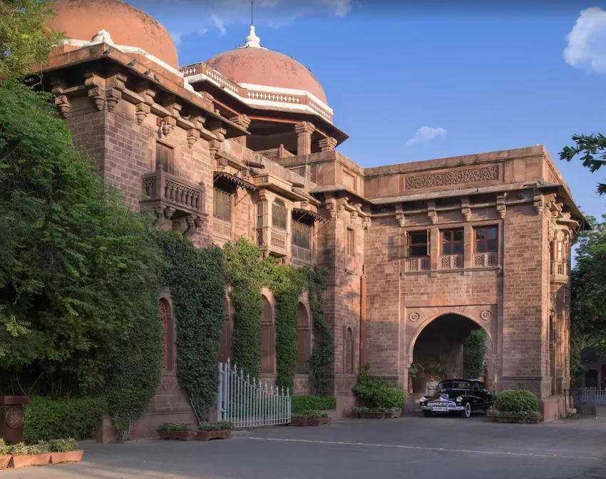 The Ajit Bhawan