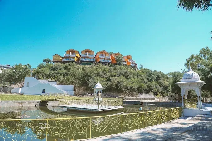 Bamboosa Resort and Spa