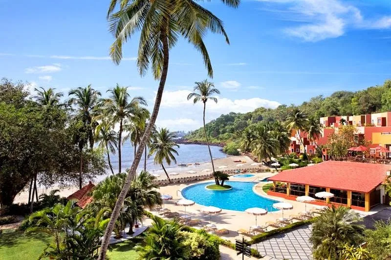 Taj Cidade Goa Heritage
