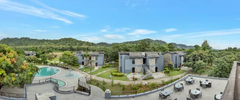 Club Mahindra Resort - Corbett, Nainital, Uttrakhand