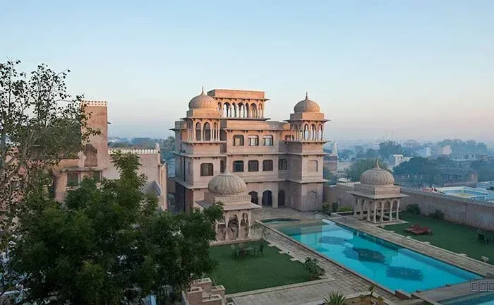Castle Mandawa Hotel