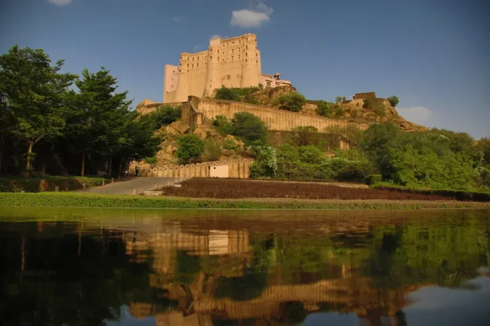 Alila Fort Bishangarh