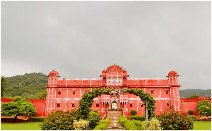 Hotel Maharaja Palace Samode