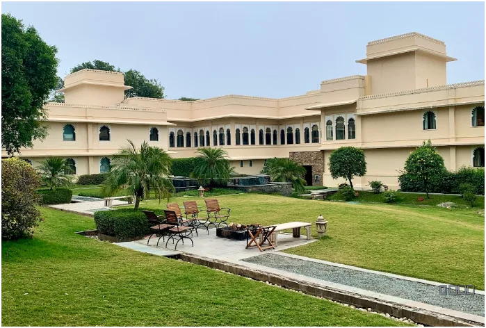 Trident Udaipur