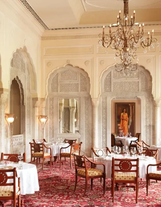 Rambagh Palace - Jaipur