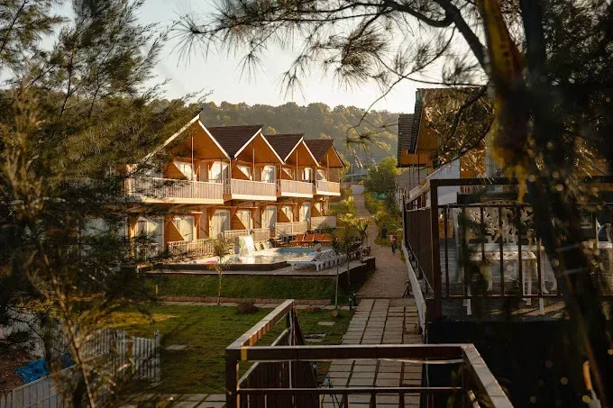 Dallas Beach Resort