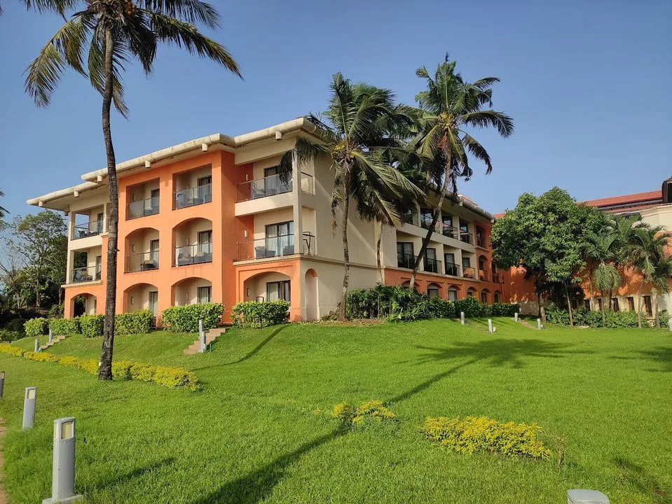 Goa Marriott Resort & Spa