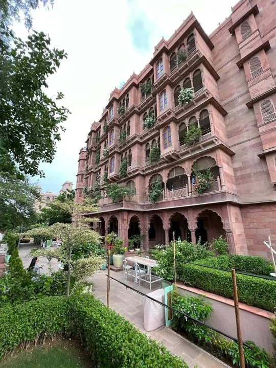 Narendra Bhawan Bikaner (A Unit of MRS Hospitality)