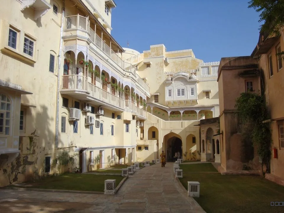 The Desert Resort, Mandawa