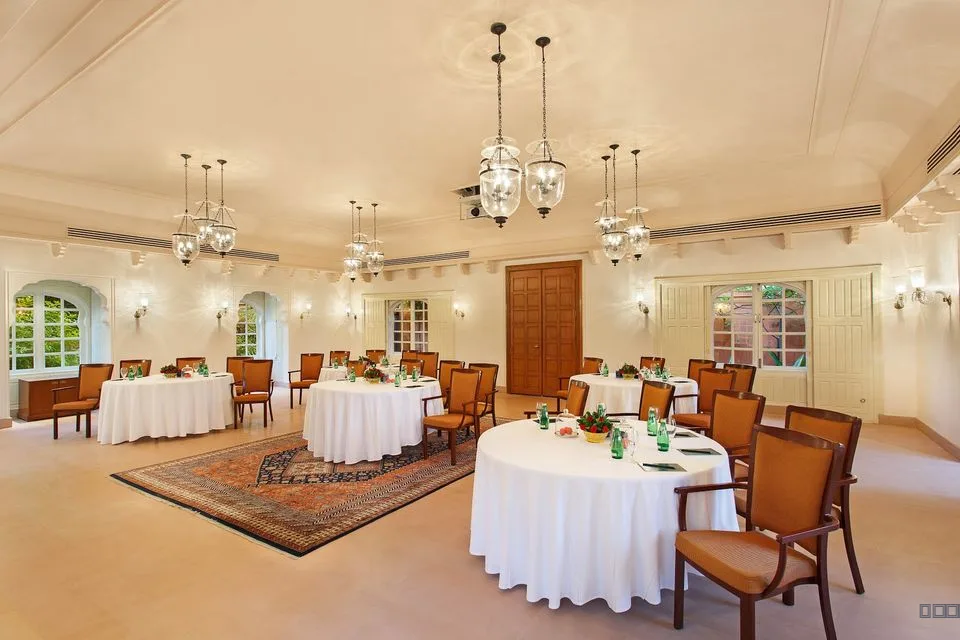 The Oberoi Rajvilas, Jaipur