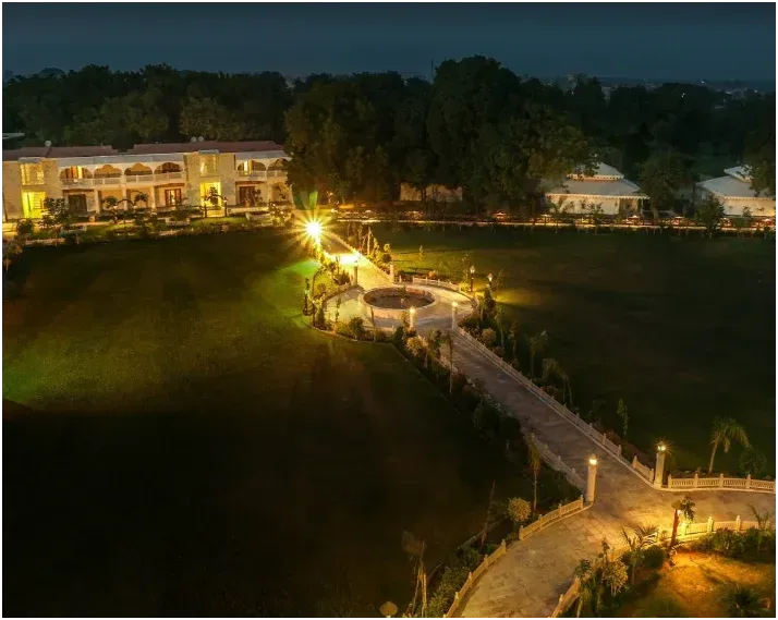 Regenta Resort Vanya Mahal