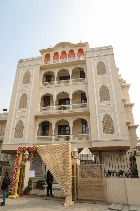 Laxmi Palace Heritage Boutique Hotel