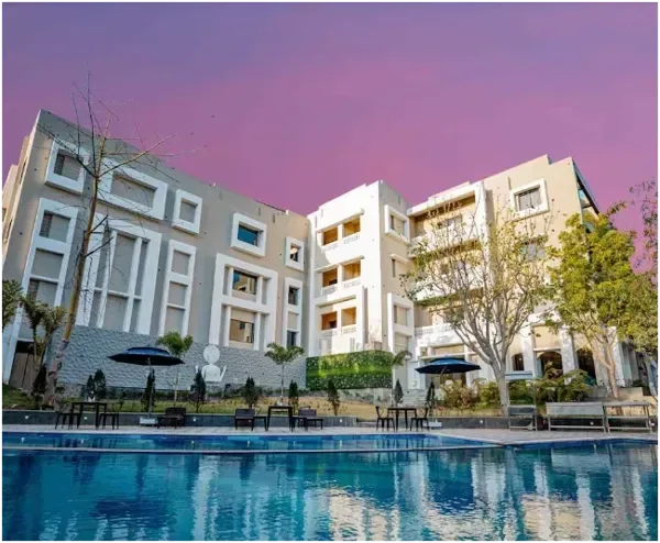 Essentia luxury resort & Spa