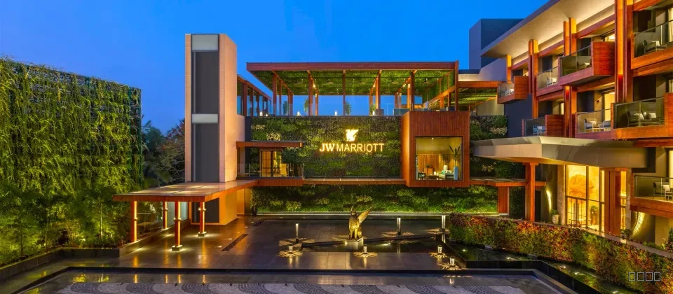 JW Marriott Goa