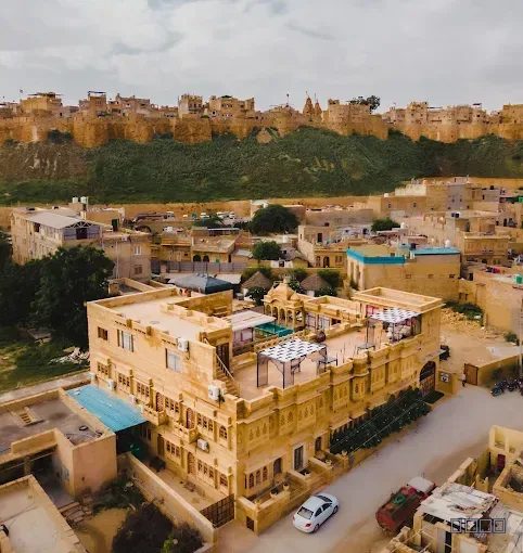 Hotel Grand Khalifa
