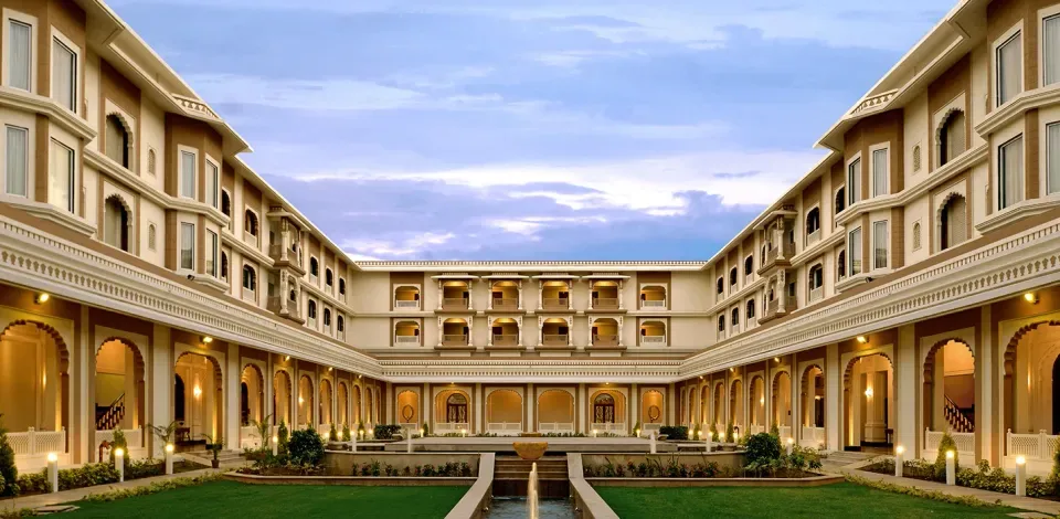 Indana Palace Jodhpur