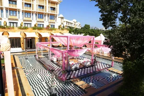 The Leela Palace