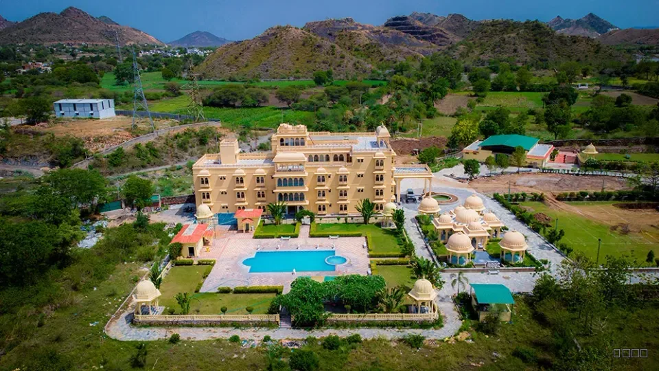 Tathastu Heritage Resort