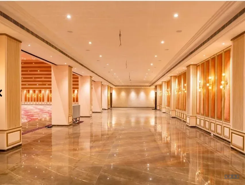 The Galaxy resort and convention