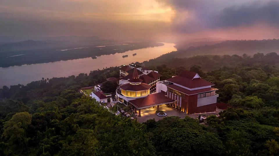 DoubleTree by Hilton Goa Panjim