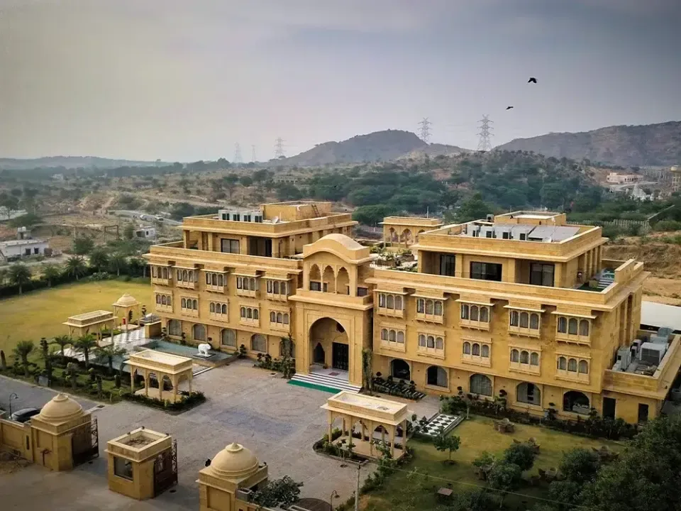 Sahdev Bagh Pushkar