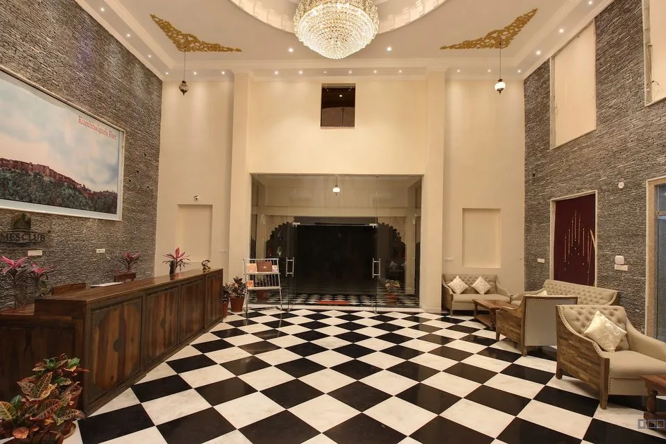 Kumbhalgarh Fort Resort-Pure Veg