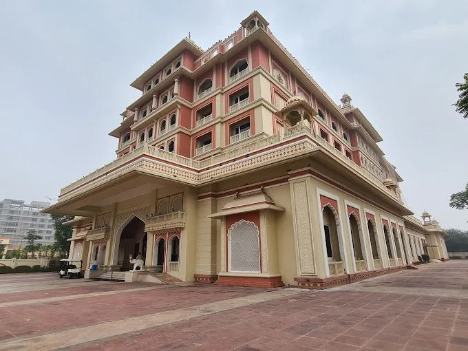 Indana Palace
