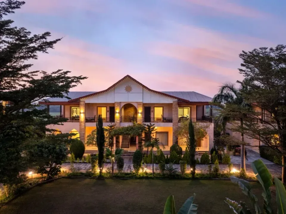 Sterling Bagh Ranthambore — wedding venue in Sawai Madhopur