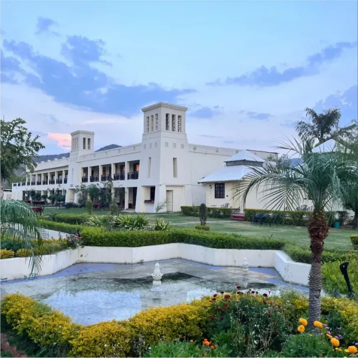 Aaram Baagh by Pachar Group, Pushkar