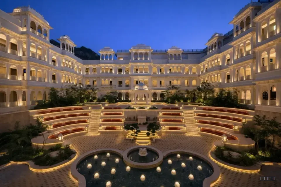 Wyndham Garden Udaipur Bhuwana