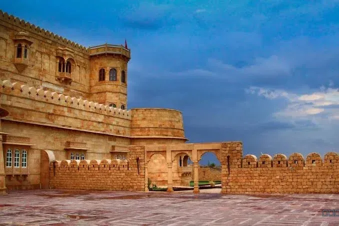 Suryagarh Jaisalmer