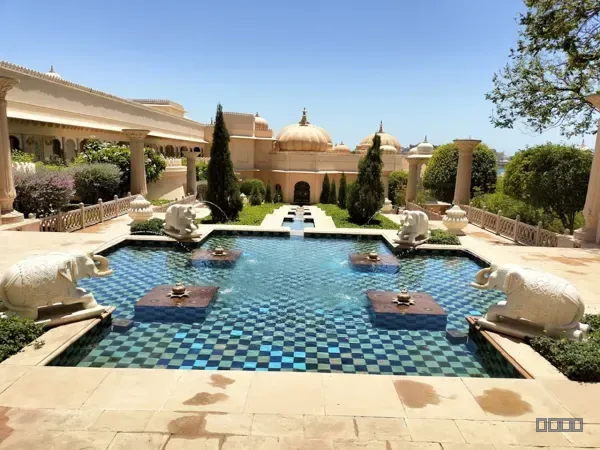 The Oberoi Udaivilas